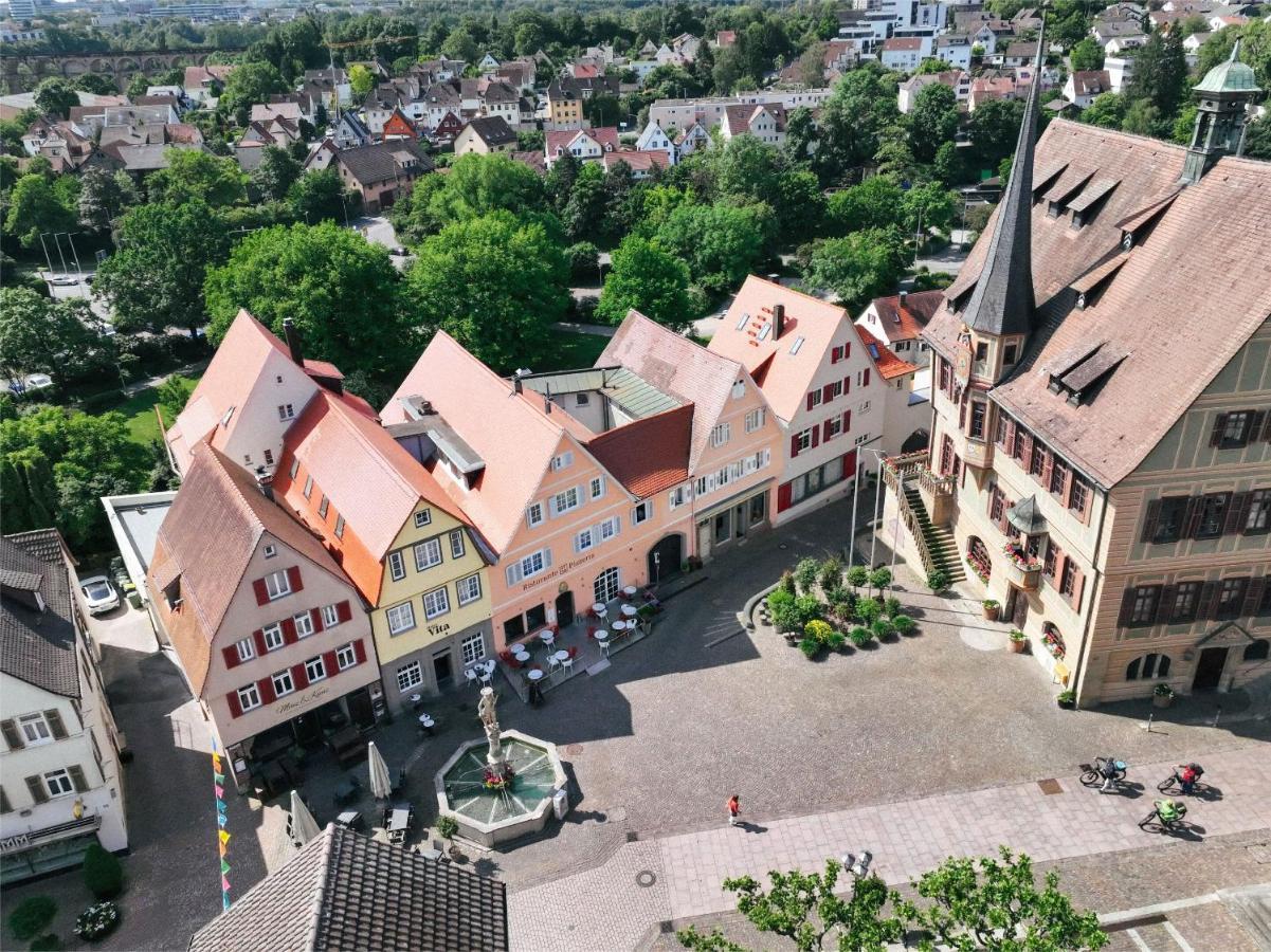 Friedrich Von Schiller Hotel Bietigheim-Bissingen Exterior photo