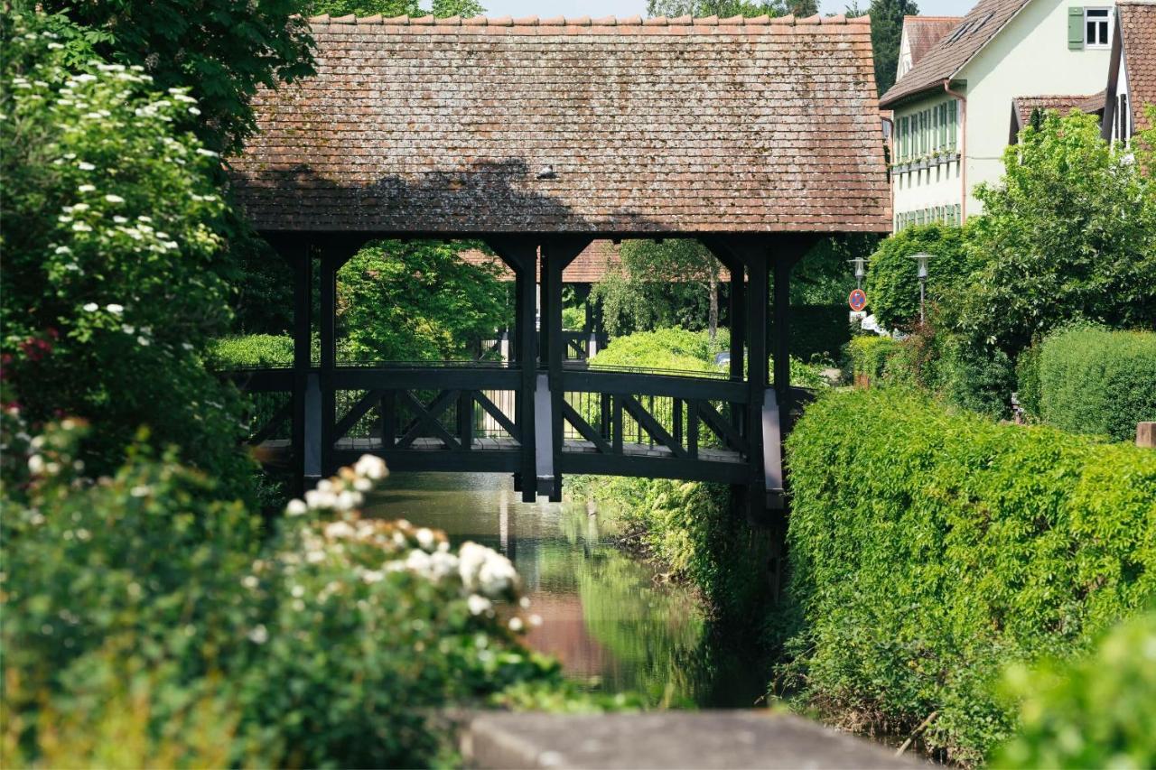 Friedrich Von Schiller Hotel Bietigheim-Bissingen Exterior photo